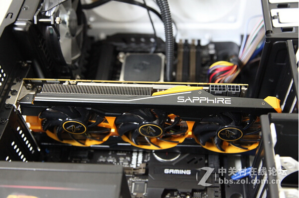 为玩高端游戏，专门搞个套高性价比的装备 （下）