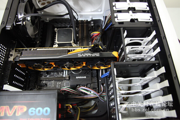 为玩高端游戏，专门搞个套高性价比的装备 （下）