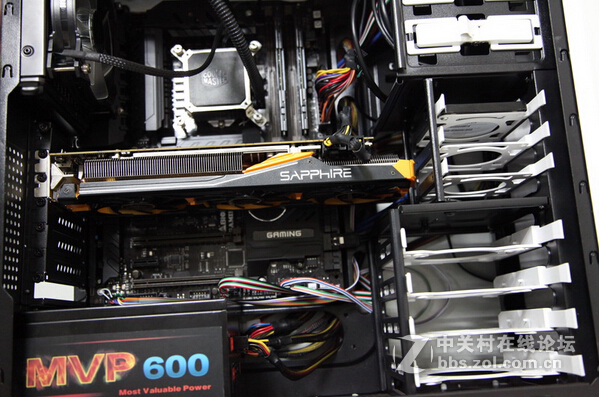 为玩高端游戏，专门搞个套高性价比的装备 （下）