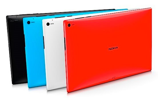 # 向版主求精 # 诺基亚曾经杀死了4款平板电脑