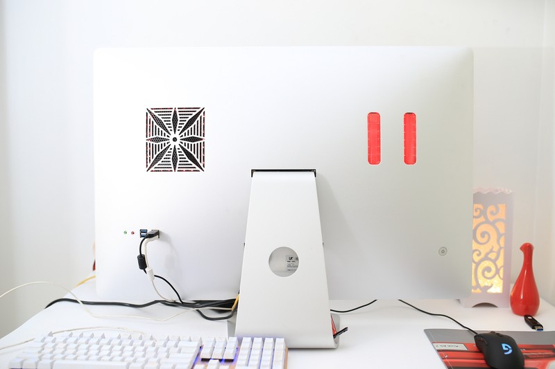 #一体机#7999元值不值，乐事水冷电竞一体机入手体验