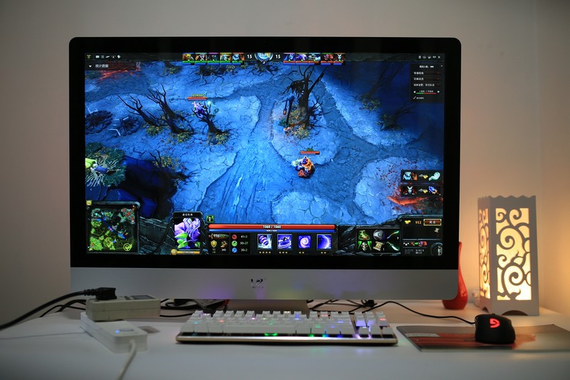 #一体机#7999元值不值，乐事水冷电竞一体机入手体验