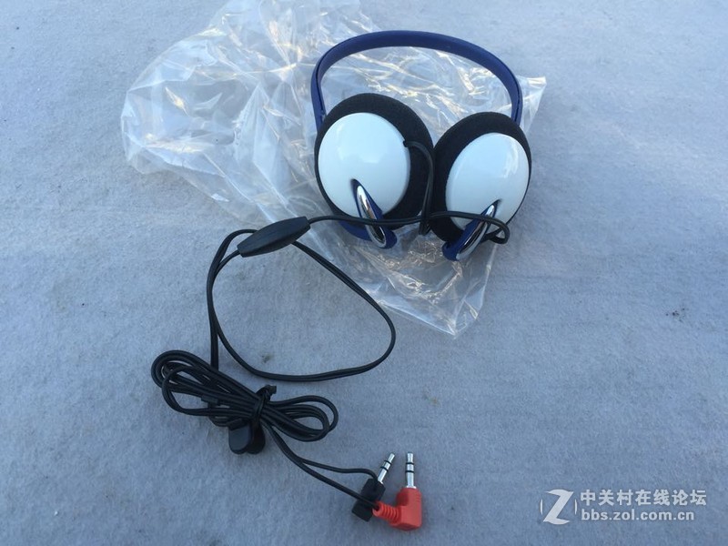 清华同方复读机上用的原装耳机2元副一副