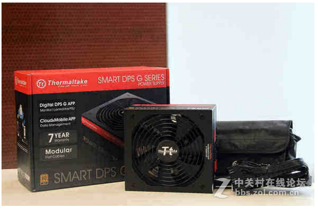 低损耗智能Tt smart DPS系列电源发烧型的新电源