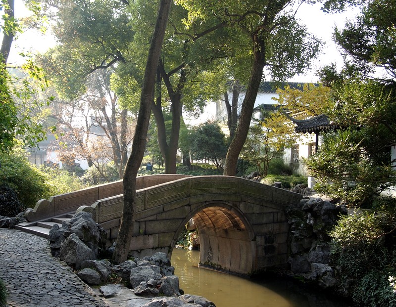 苏州影像     园林   拙政园