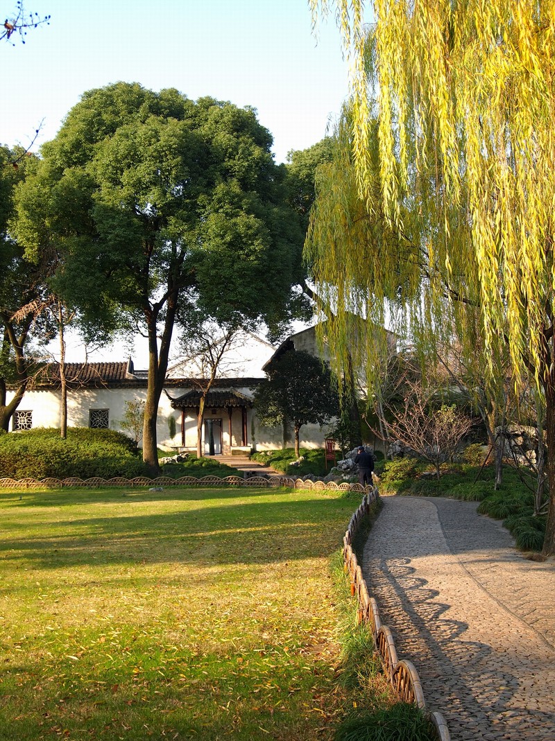 苏州影像     园林   拙政园