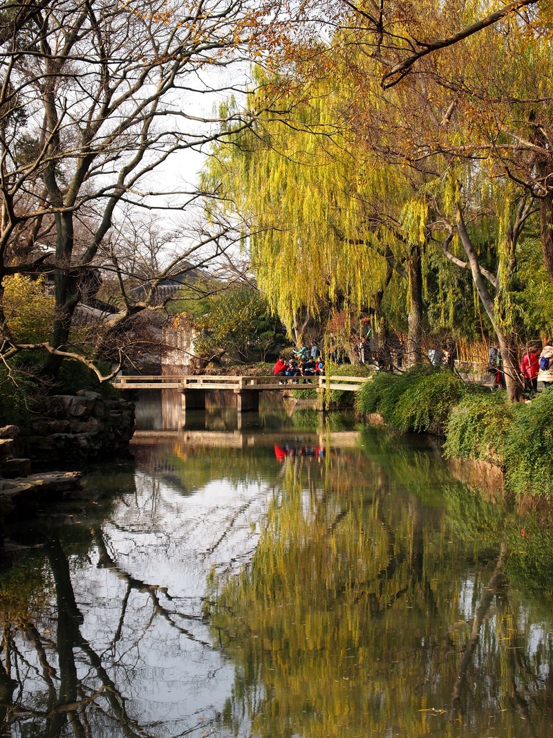 苏州影像     园林   拙政园