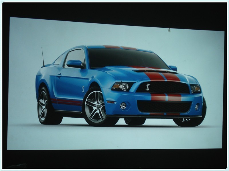 家用NEC NP-CD3100H投影机介绍和实际使用评测