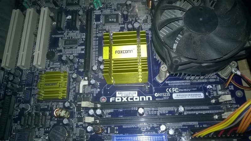 3.0Ghz主频的奔腾双核，大神们帮忙看看怎么升级？