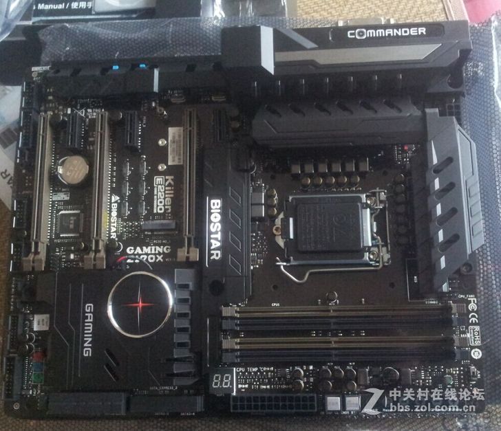 天津 映泰Z170X   JD全新