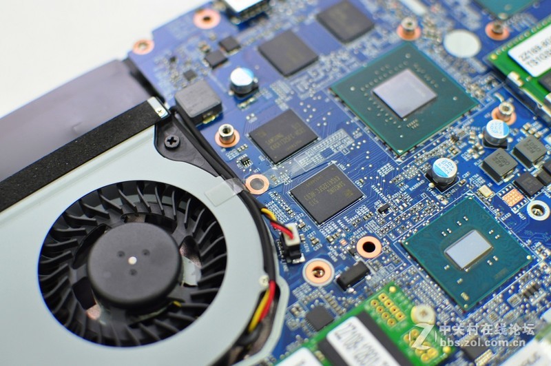 GIGABYTE P16G烧机与游戏测试