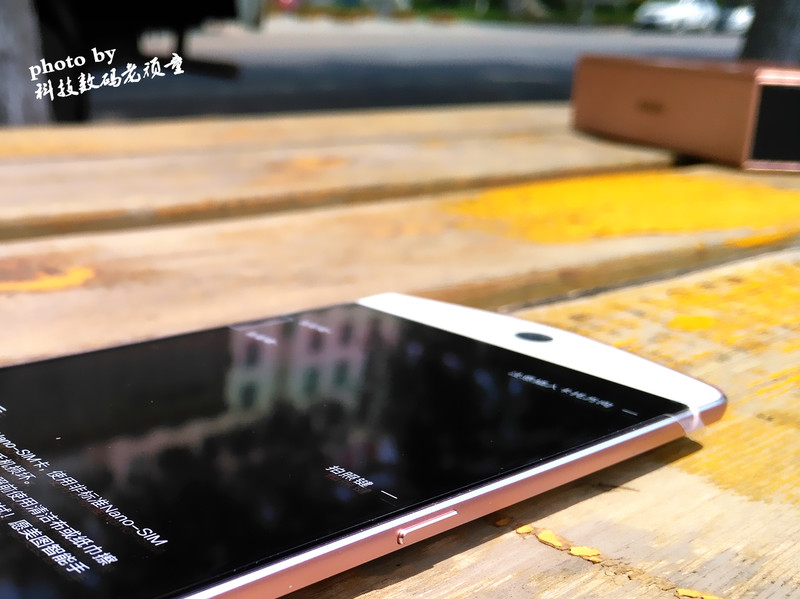 #自拍大明星美图M6#——专业美颜  自拍神器