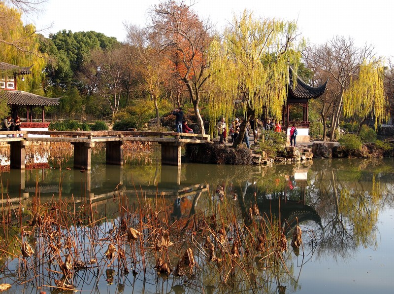 苏州影像     园林   拙政园