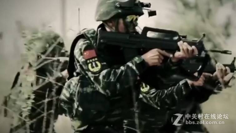 # 向版主求精 # 谨以此片 献给中国人民解放军建军90周年  敬礼！中国军人！