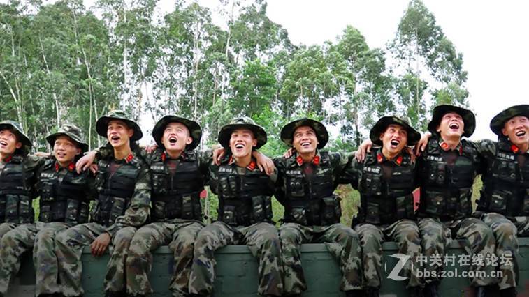 # 向版主求精 # 谨以此片 献给中国人民解放军建军90周年  敬礼！中国军人！