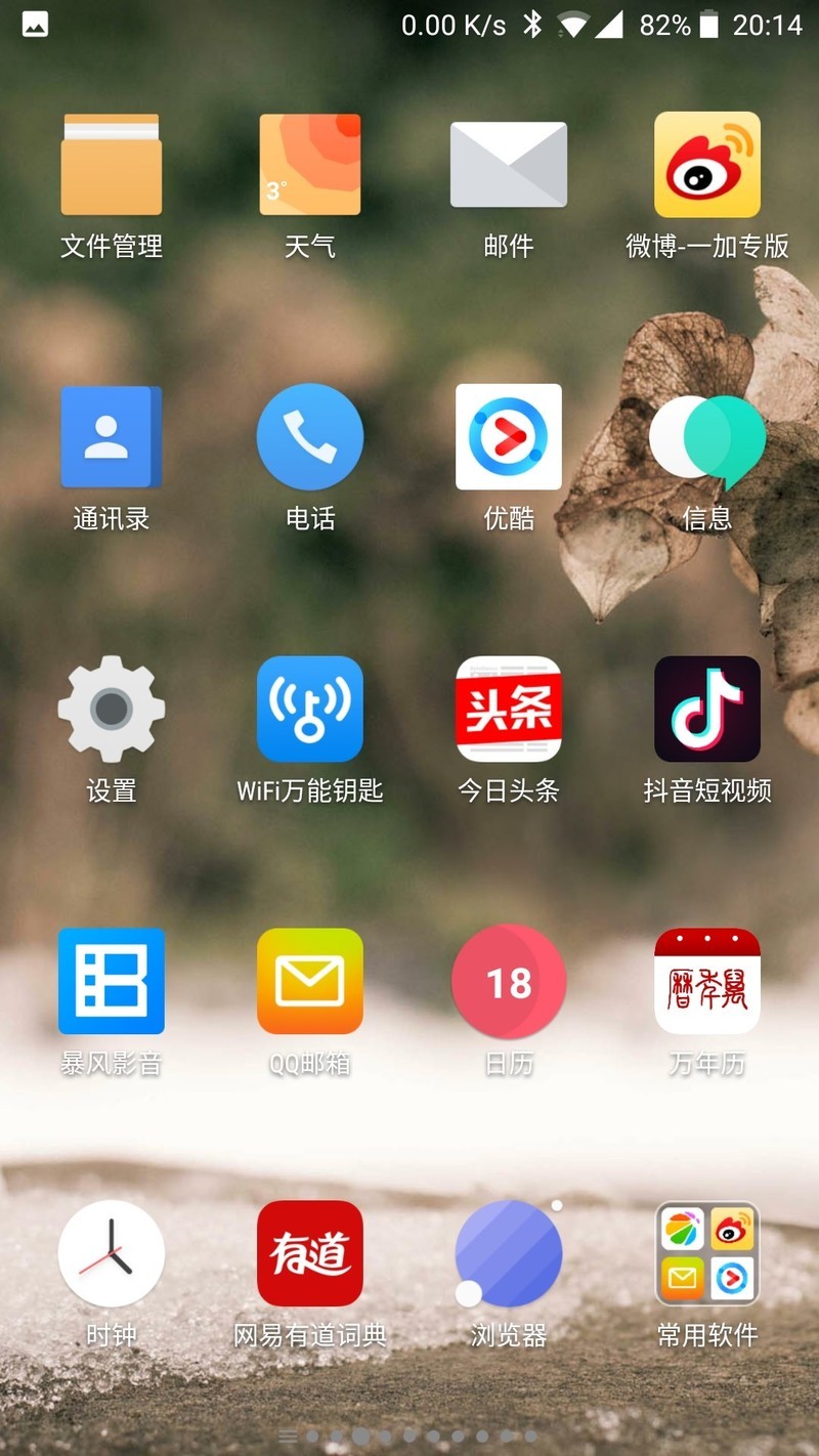 安卓8.0刷了以后出现重复图标啊