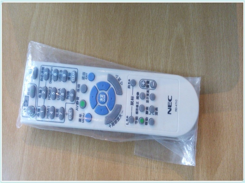 家用NEC NP-CD3100H投影机介绍和实际使用评测