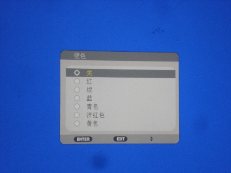 家用NEC NP-CD3100H投影机介绍和实际使用评测