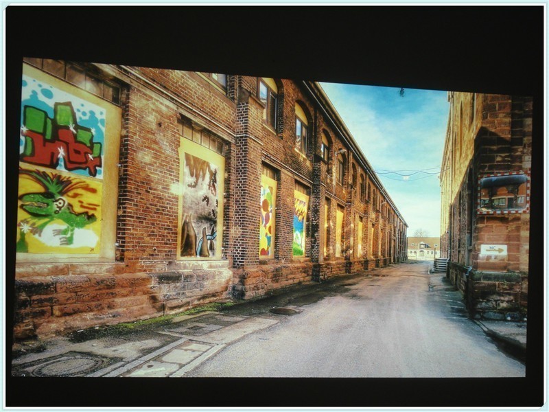 家用NEC NP-CD3100H投影机介绍和实际使用评测