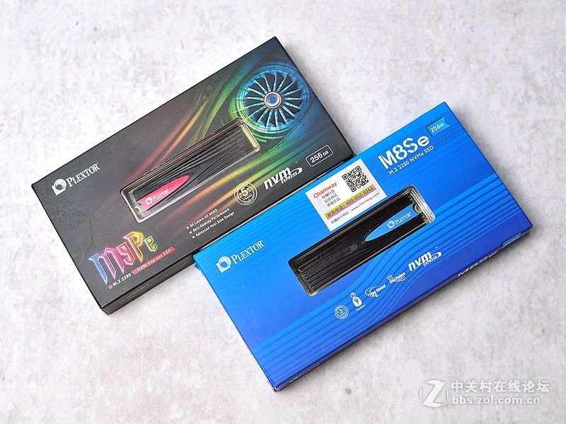 SSD更新换代有啥进步? 浦科特 M9PeG VS M8SeG