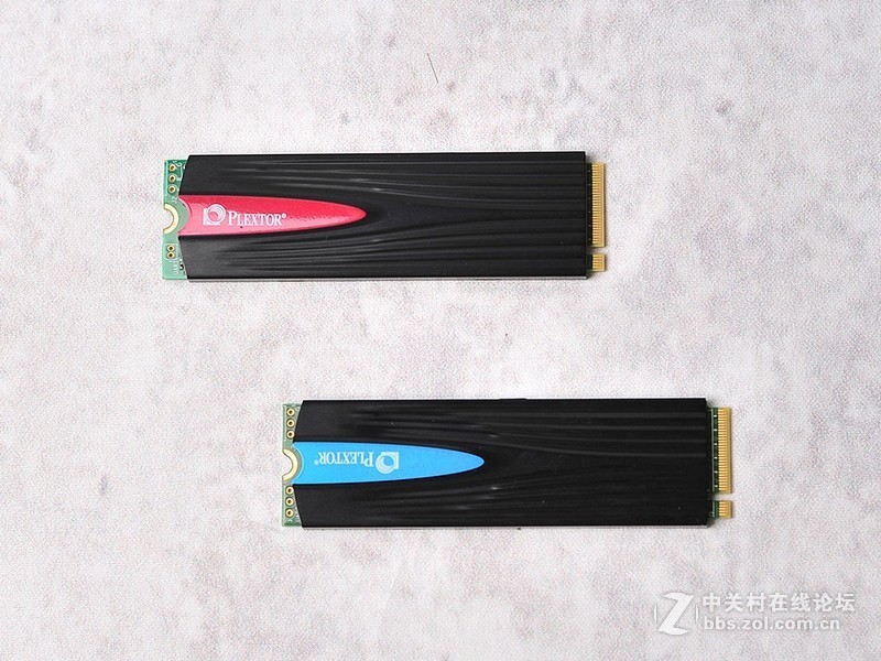 SSD更新换代有啥进步? 浦科特 M9PeG VS M8SeG