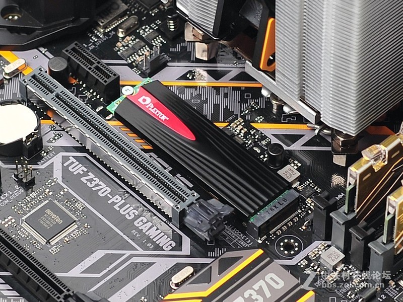 SSD更新换代有啥进步? 浦科特 M9PeG VS M8SeG