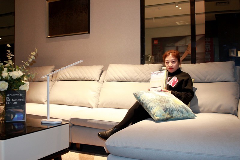 华为智选读写台灯，护眼养神学习好