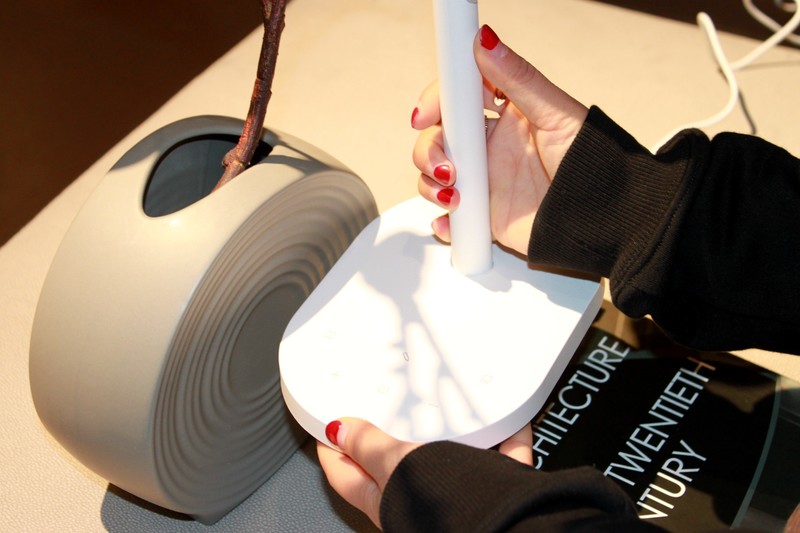 华为智选读写台灯，护眼养神学习好