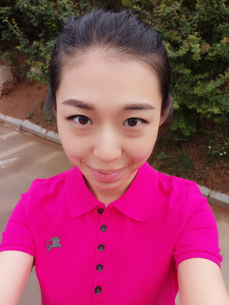 #自拍大明星美图M6#——专业美颜  自拍神器