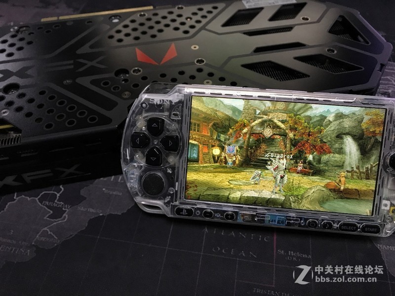 从PSP到PC，再次入坑怪物猎人世界