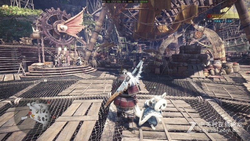 从PSP到PC，再次入坑怪物猎人世界