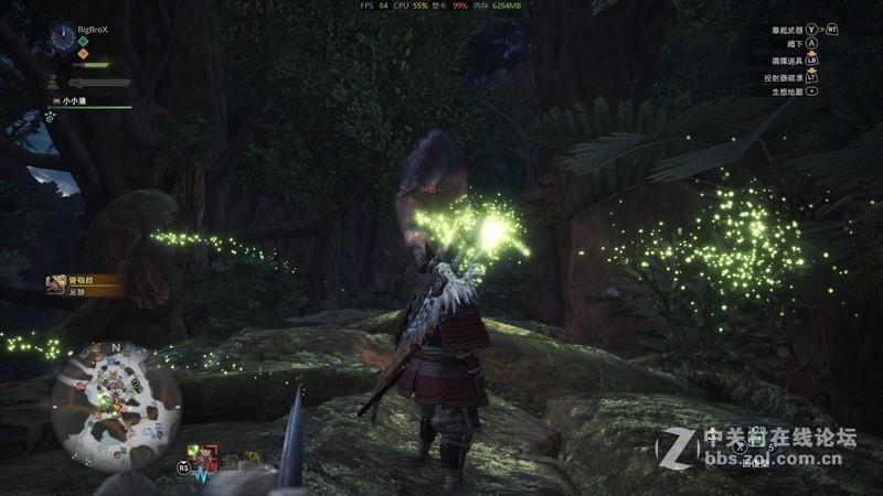 从PSP到PC，再次入坑怪物猎人世界