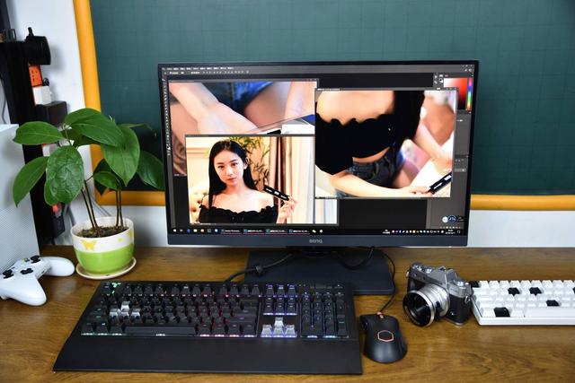 什么样的4K HDR显示器用过再也回不去?