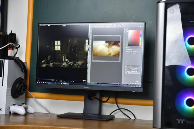 什么样的4K HDR显示器用过再也回不去?