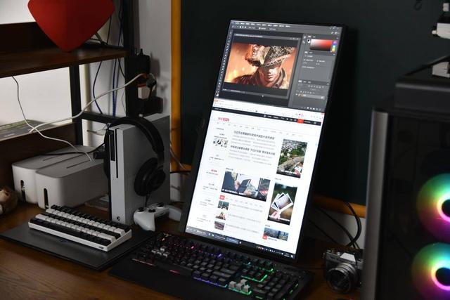 什么样的4K HDR显示器用过再也回不去?