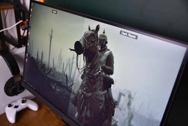 什么样的4K HDR显示器用过再也回不去?