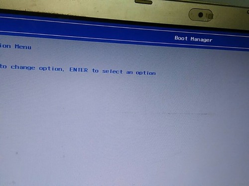 #移动设备#宏基电脑打不开了怎么办 下面这种问题怎么办呢