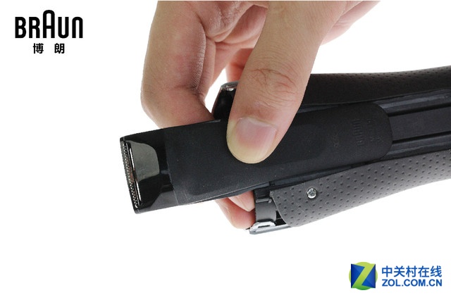 看看博朗9系剃须刀的高清拆解图，辣么高大上~
