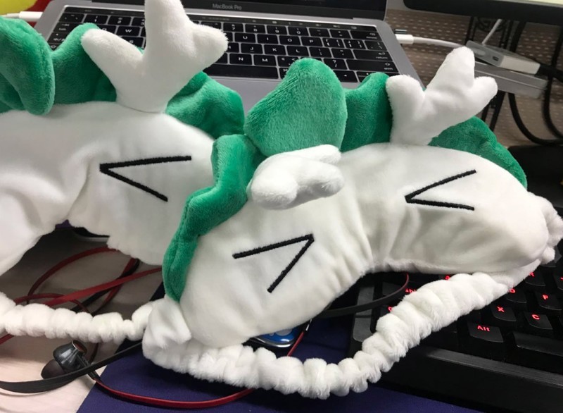 超喜欢的U型枕 大圣归来小白龙
