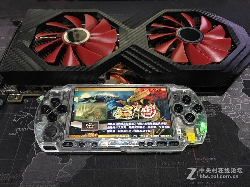 从PSP到PC，再次入坑怪物猎人世界