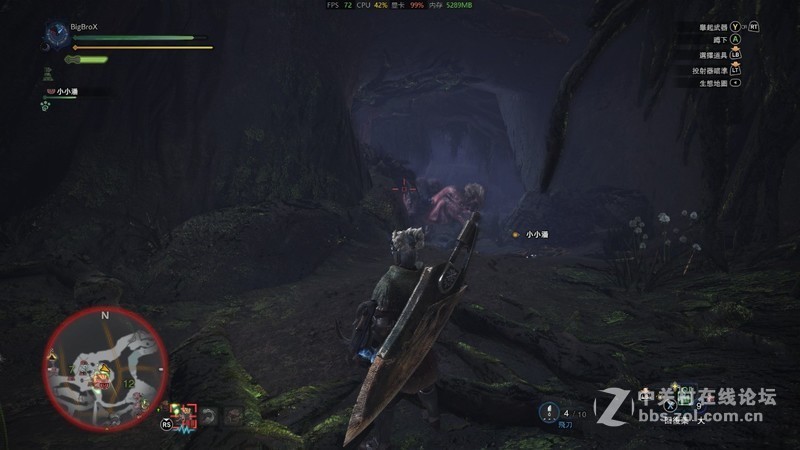 从PSP到PC，再次入坑怪物猎人世界