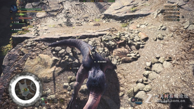 从PSP到PC，再次入坑怪物猎人世界