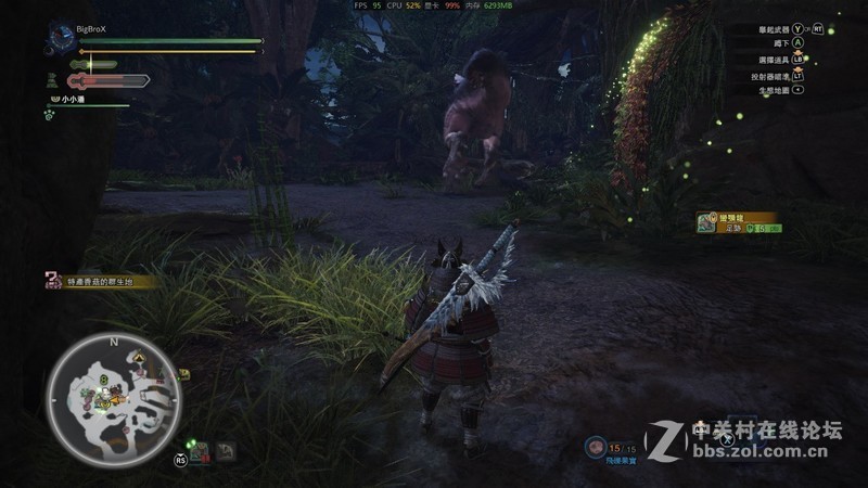 从PSP到PC，再次入坑怪物猎人世界