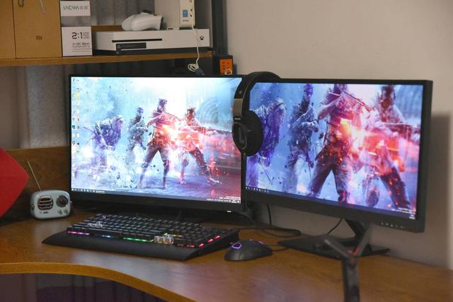 什么样的4K HDR显示器用过再也回不去?