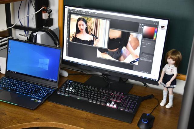 什么样的4K HDR显示器用过再也回不去?