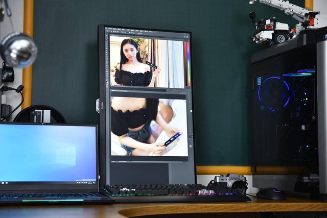 什么样的4K HDR显示器用过再也回不去?