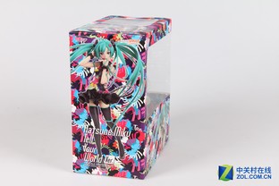 「Z玩主」初音ミク Tell Your World Ver.