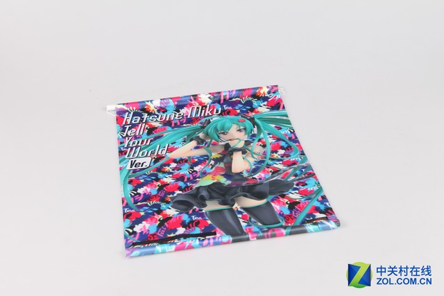 「Z玩主」初音ミク Tell Your World Ver.