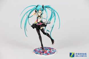 「Z玩主」初音ミク Tell Your World Ver.