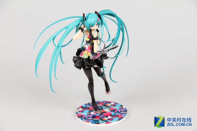 「Z玩主」初音ミク Tell Your World Ver.